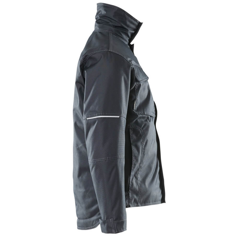 Columbus Pilotjacke schwarzblau, Mascot Produktbild img5 L