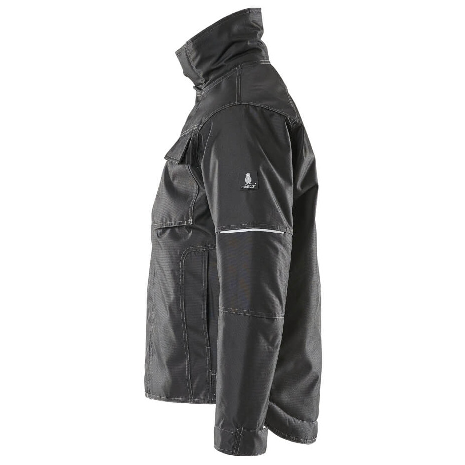 MASCOT® Columbus Winterjacke Größe XL, schwarz Produktbild img3 L