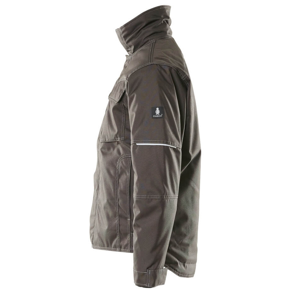 MASCOT® Columbus Winterjacke Größe XS, dunkelanthrazit Produktbild img3 L