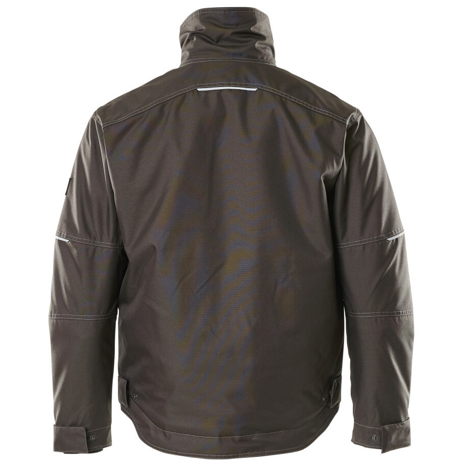 MASCOT® Columbus Winterjacke Größe XS, dunkelanthrazit Produktbild img4 L