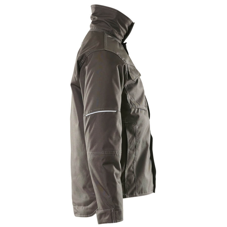 MASCOT® Columbus Winterjacke Größe XS, dunkelanthrazit Produktbild img5 L