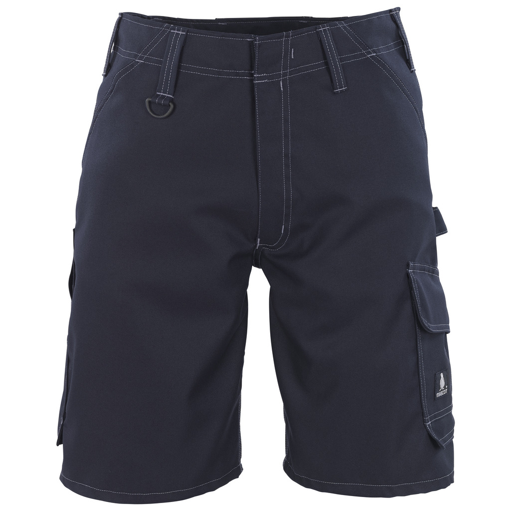MASCOT® Charleston Shorts Größe C62, schwarzblau Produktbild img1 L