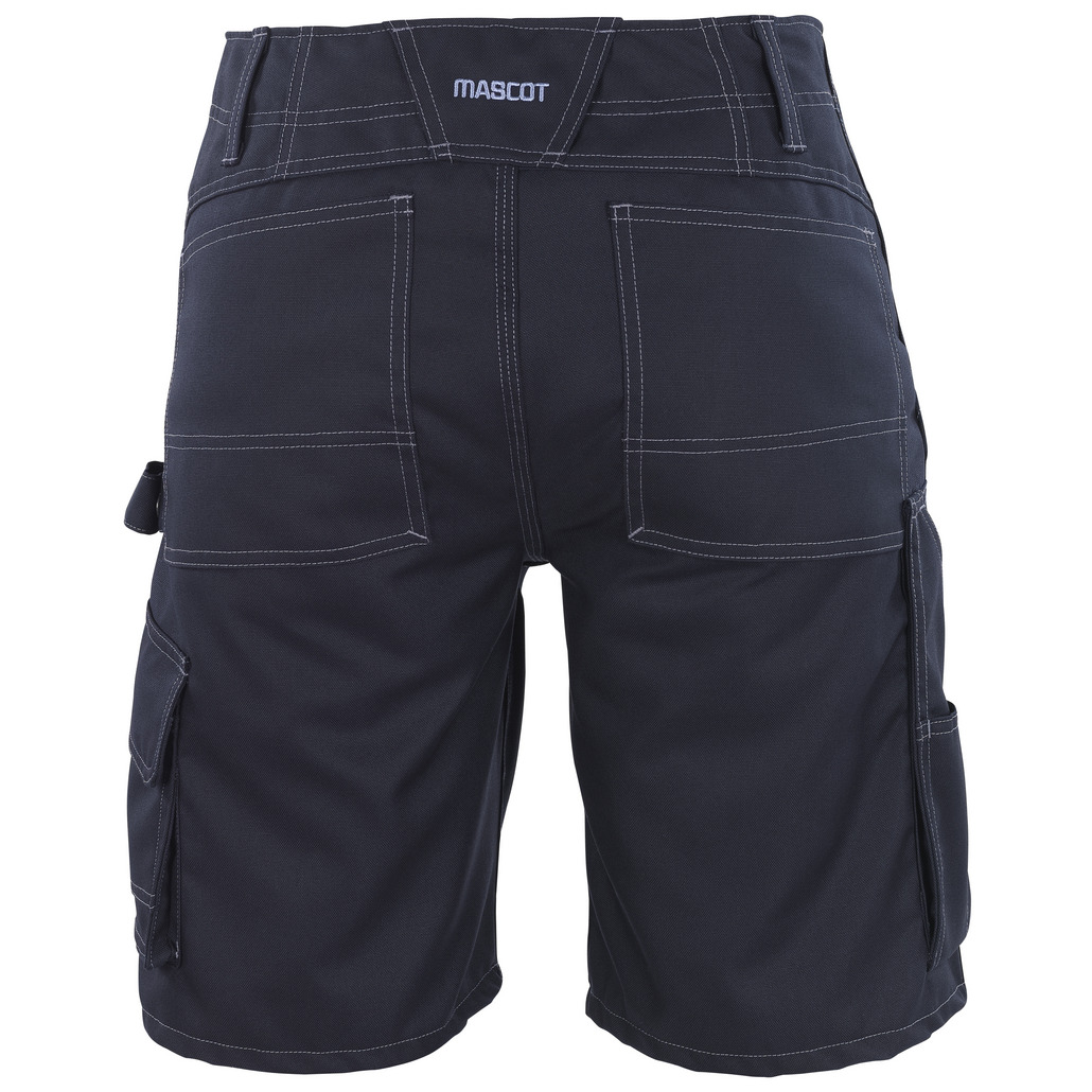 MASCOT® Charleston Shorts Größe C62, schwarzblau Produktbild img4 L