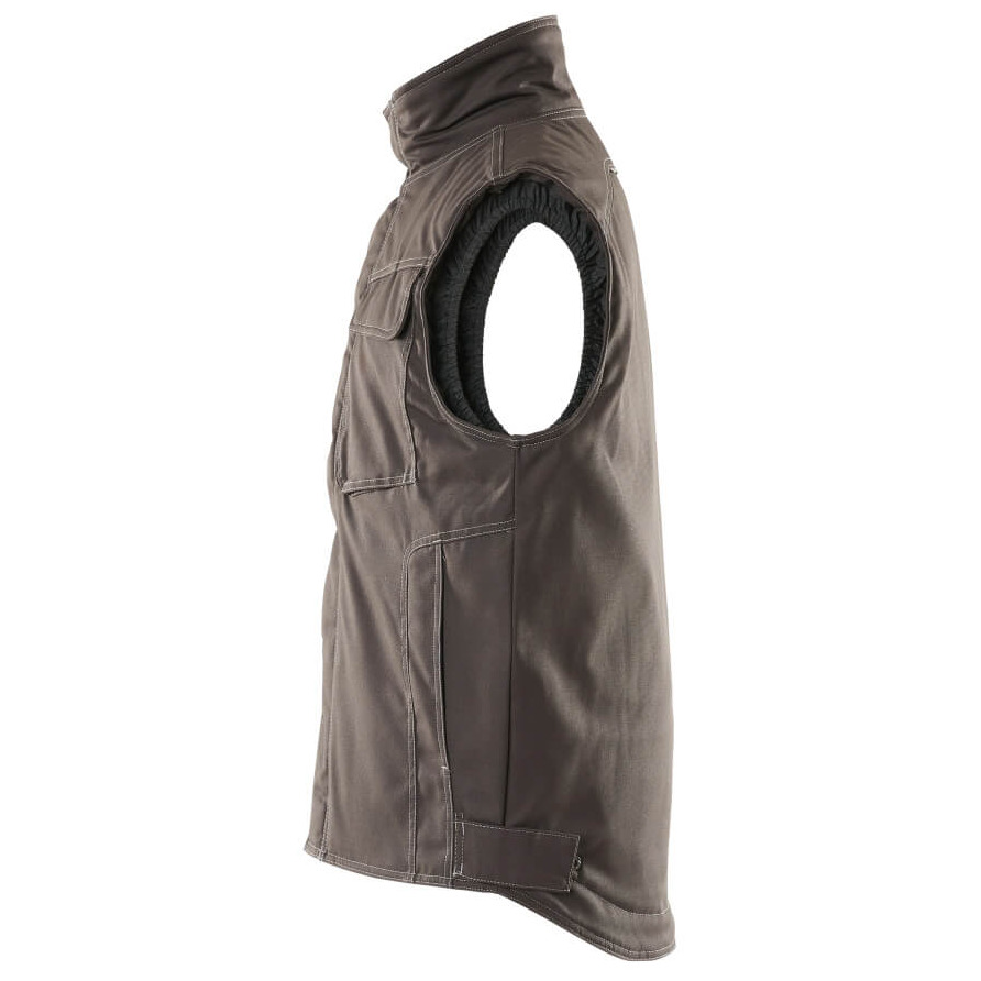 MASCOT® Knoxville Winterweste Größe XS, dunkelanthrazit Produktbild img3 L