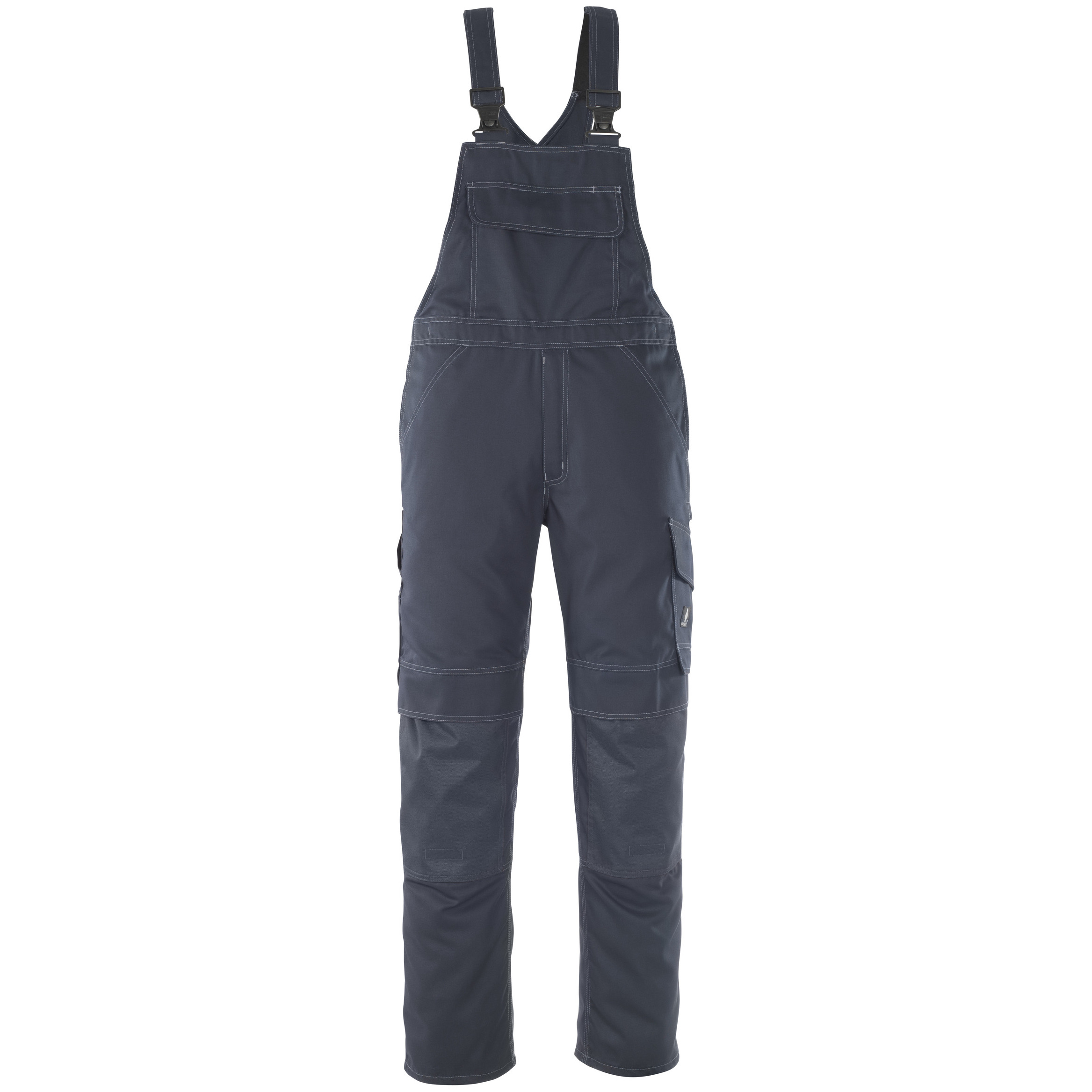 MASCOT® Richmond Latzhose Größe 82C68, schwarzblau Produktbild img1 L