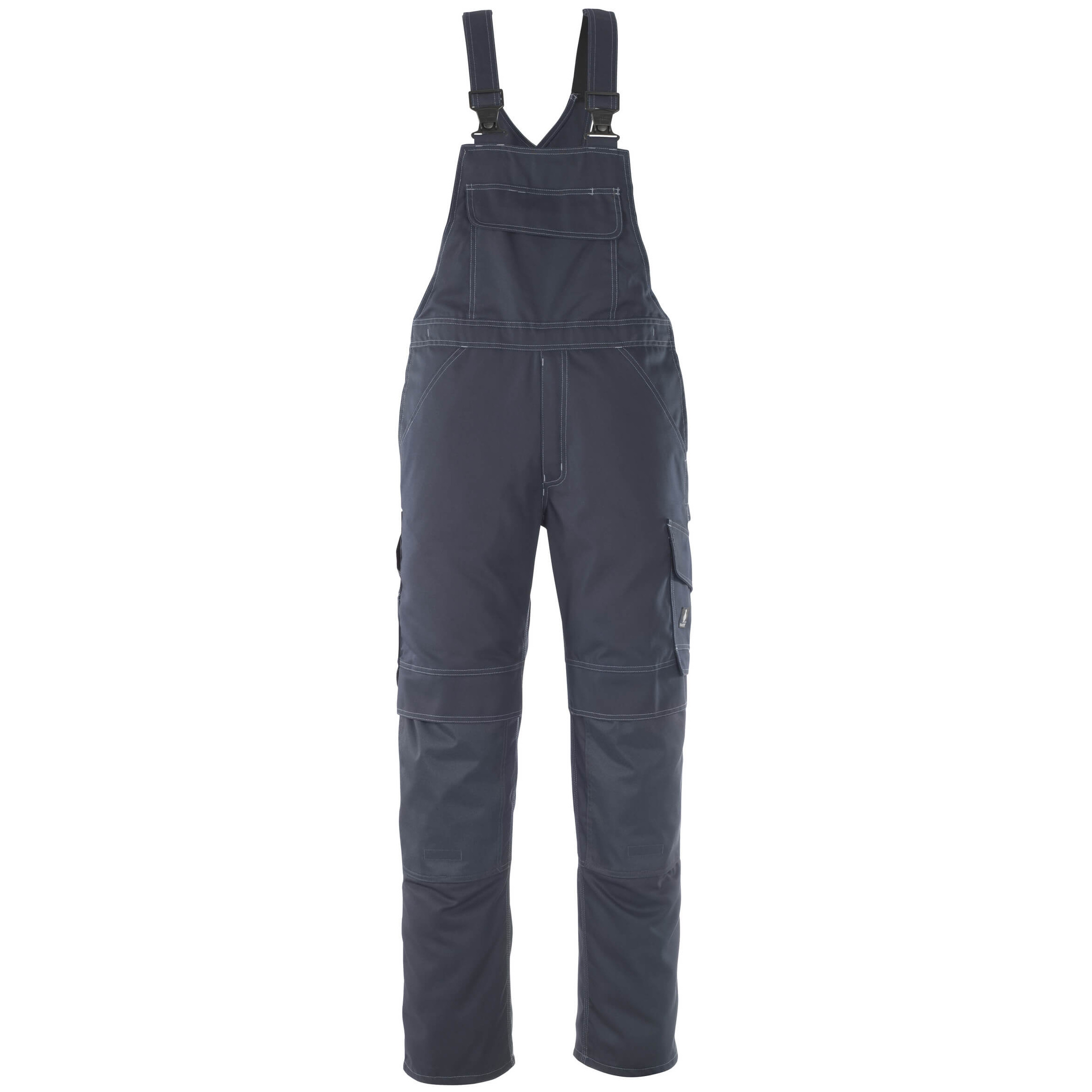 Richmond Latzhose schwarzblau, Mascot Produktbild img1 L