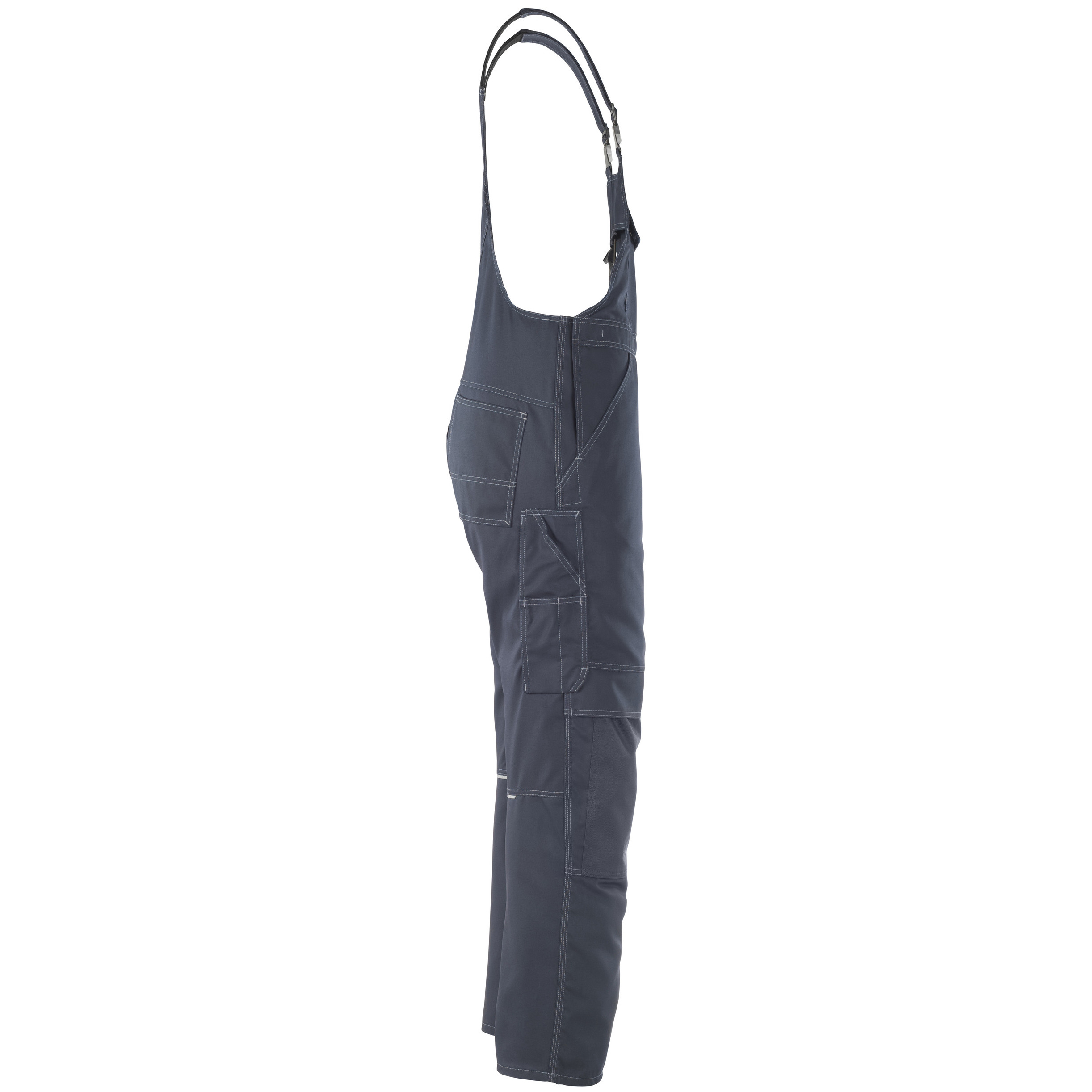 MASCOT® Richmond Latzhose Größe 82C68, schwarzblau Produktbild img5 L