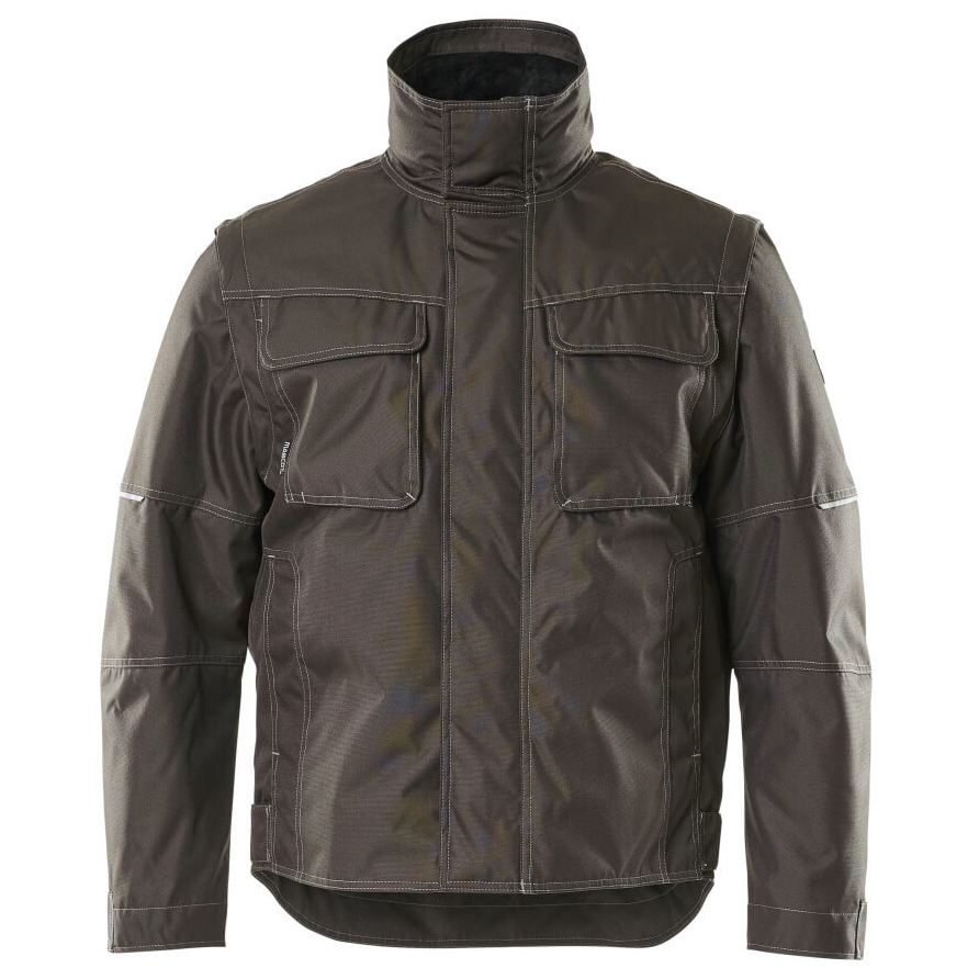 MASCOT® Macon Winterjacke Größe 2XL, dunkelanthrazit Produktbild img1 L