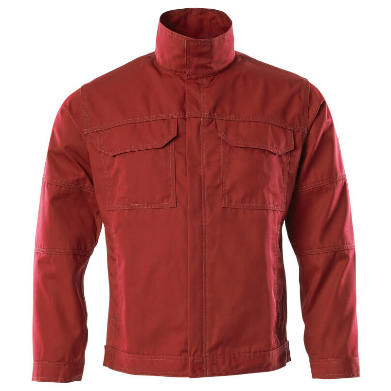 MASCOT® Rockford Arbeitsjacke Größe 2XL, rot Produktbild img1 L