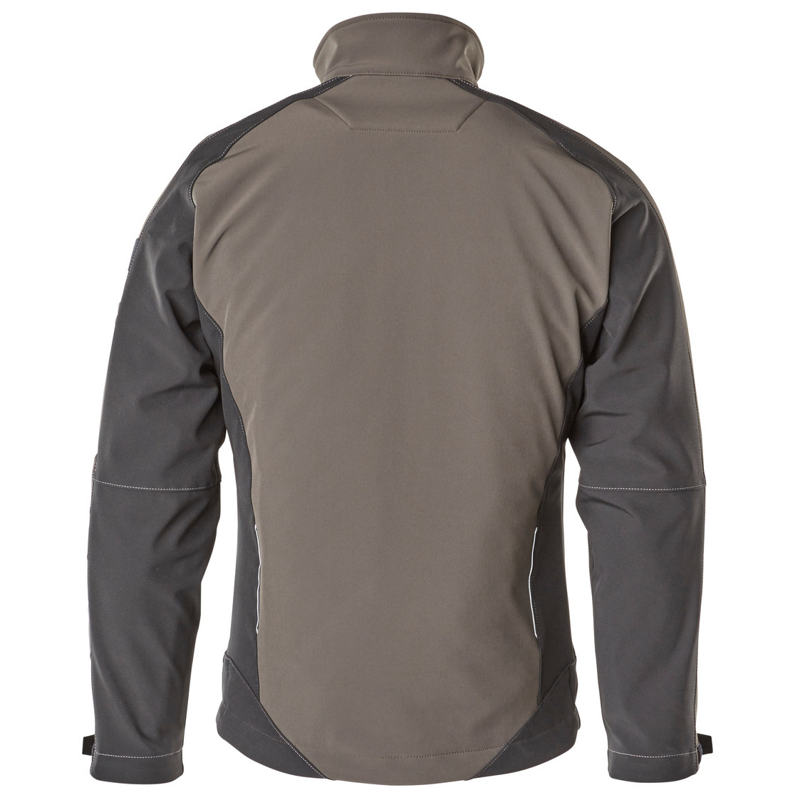 Softshell-Jacke Dresden UNIQUE dunkelanthrazit/schw. Gr. M Mascot Produktbild img4 L