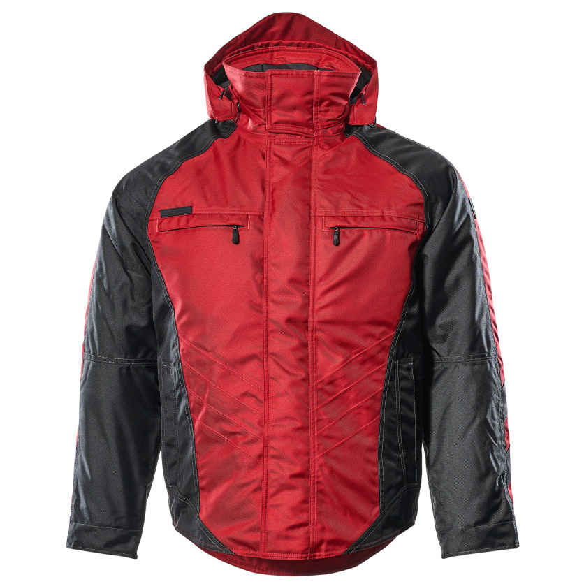 Winterjacke Frankfurt UNIQUE rot/schwarz, Mascot Produktbild img2 L