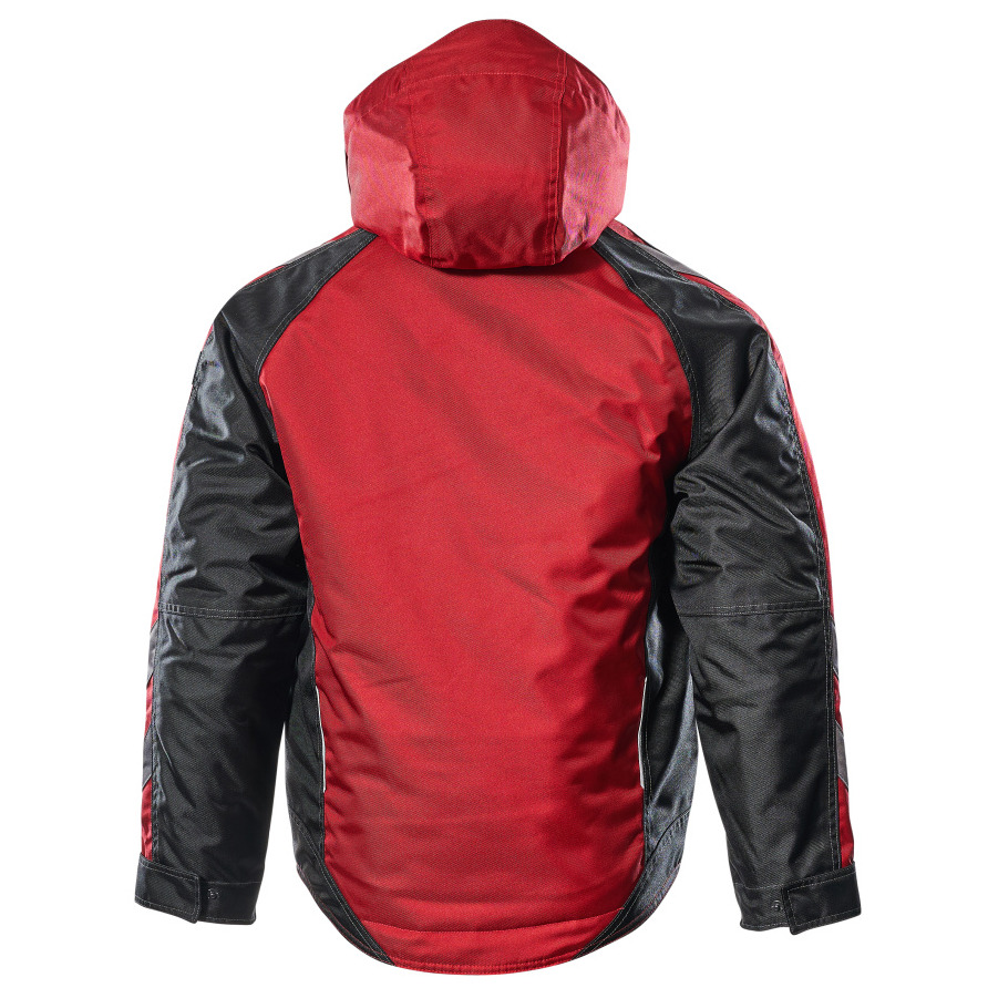 Winterjacke Frankfurt UNIQUE rot/schwarz, Mascot Produktbild img4 L