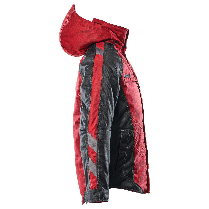 Winterjacke Frankfurt UNIQUE rot/schwarz, Mascot Produktbild img5 L