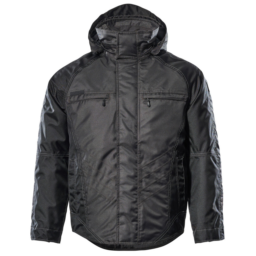 Winterjacke Frankfurt UNIQUE dunkelanthrazit/schw. Gr. XL Mascot Produktbild img1 L