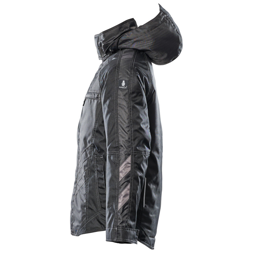 Winterjacke Frankfurt UNIQUE dunkelanthrazit/schw. Gr. XL Mascot Produktbild img3 L