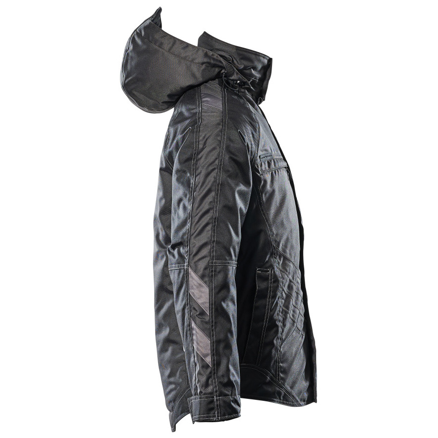 Winterjacke Frankfurt UNIQUE dunkelanthrazit/schw. Gr. XL Mascot Produktbild img5 L