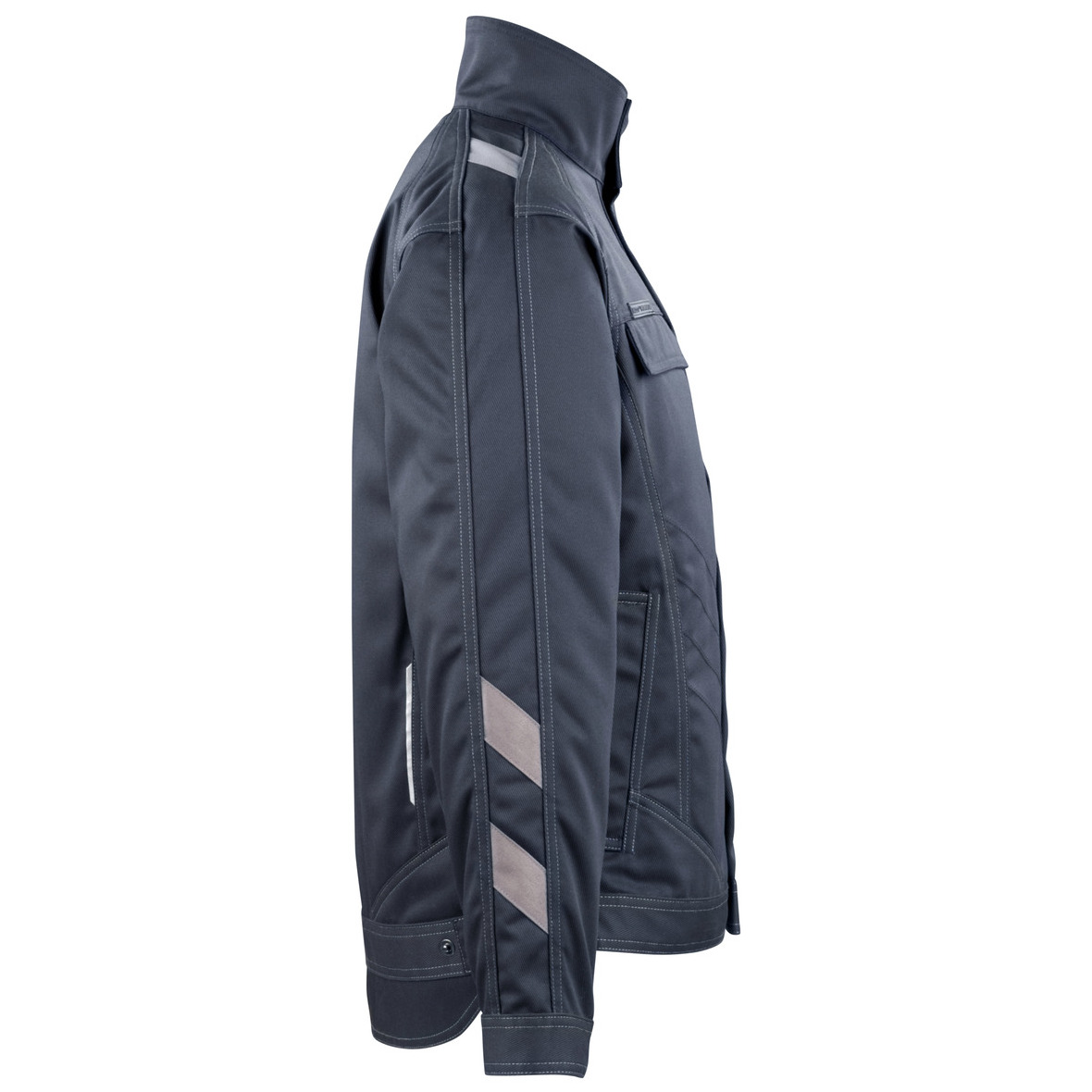 MASCOT® Mainz Arbeitsjacke Größe S, schwarzblau Produktbild img5 L