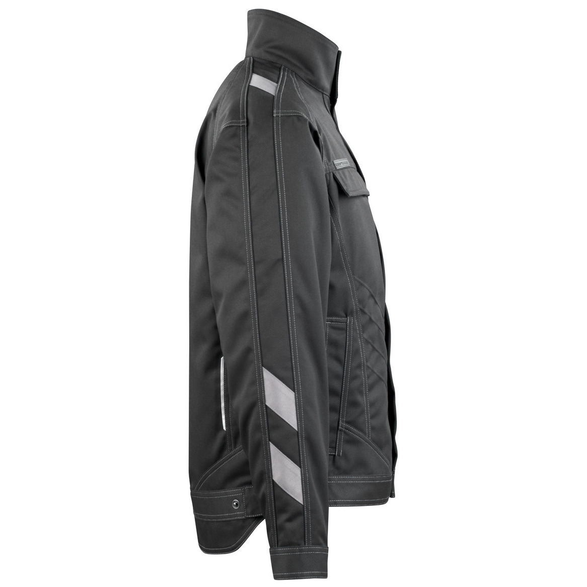 MASCOT® Mainz Arbeitsjacke Größe 4XL, schwarz Produktbild img5 L