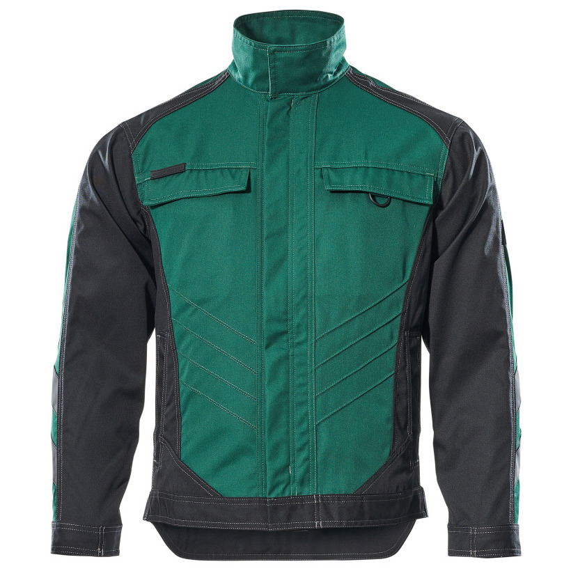 Jacke Fulda UNIQUE grün/schwarz, Gr. S Mascot Produktbild img1 L