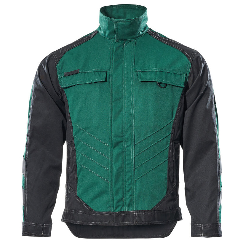 Jacke Fulda UNIQUE grün/schwarz, Mascot Produktbild img1 L
