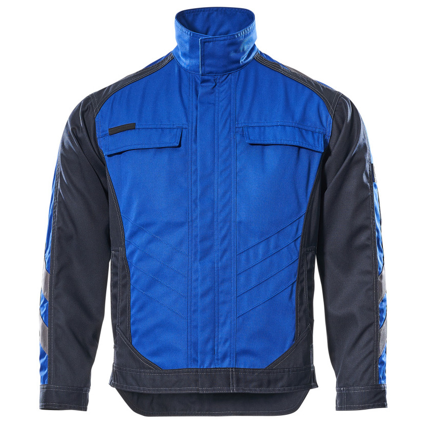 Jacke Fulda UNIQUE kornblau/schwarzblau, Gr. XL Mascot Produktbild img1 L