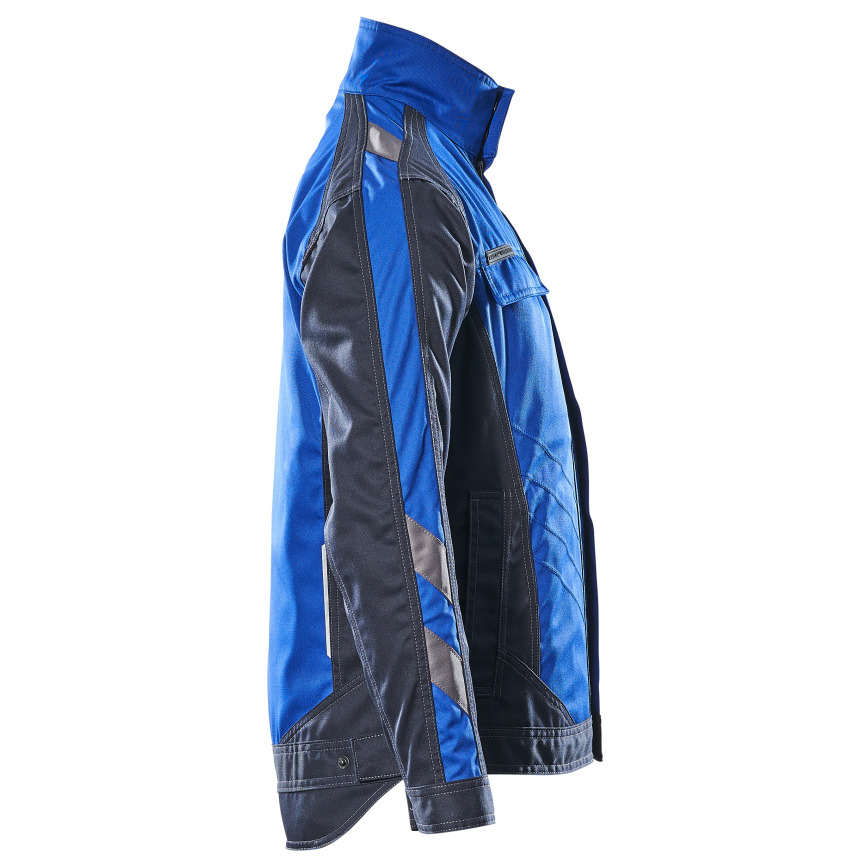 Jacke Fulda UNIQUE kornblau/schwarzblau, Gr. XL Mascot Produktbild img5 L