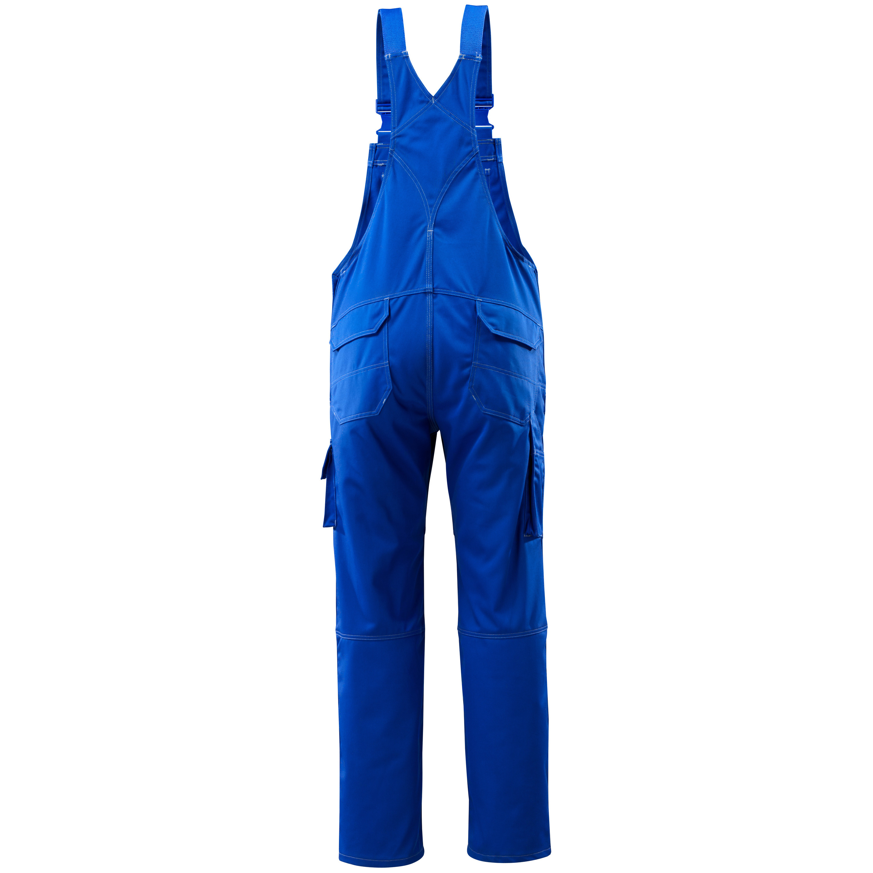 MASCOT® Lowell Latzhose Größe 82C46, kornblau Produktbild img4 L