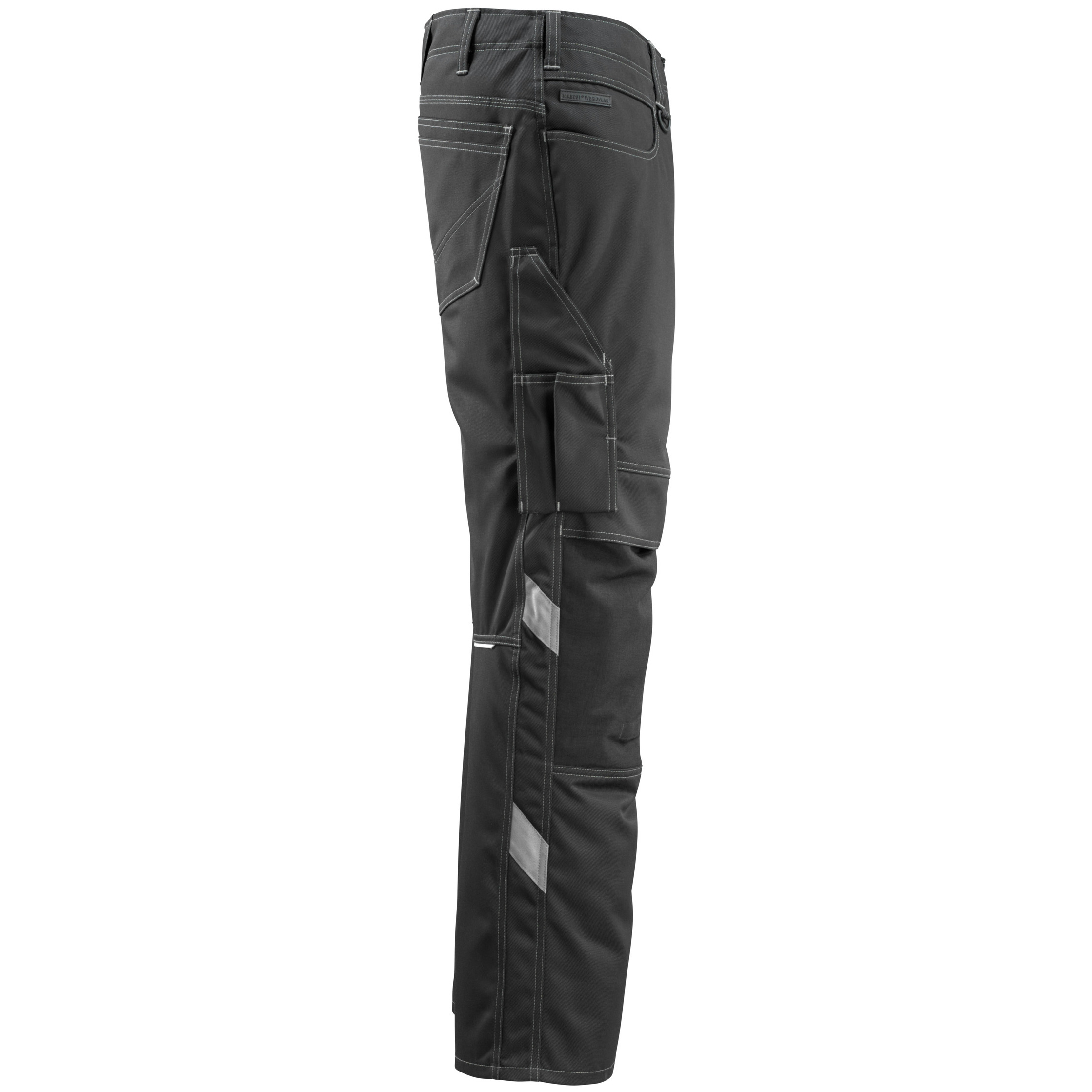 MASCOT® Erlangen Hose Größe 82C50, schwarz Produktbild img5 L
