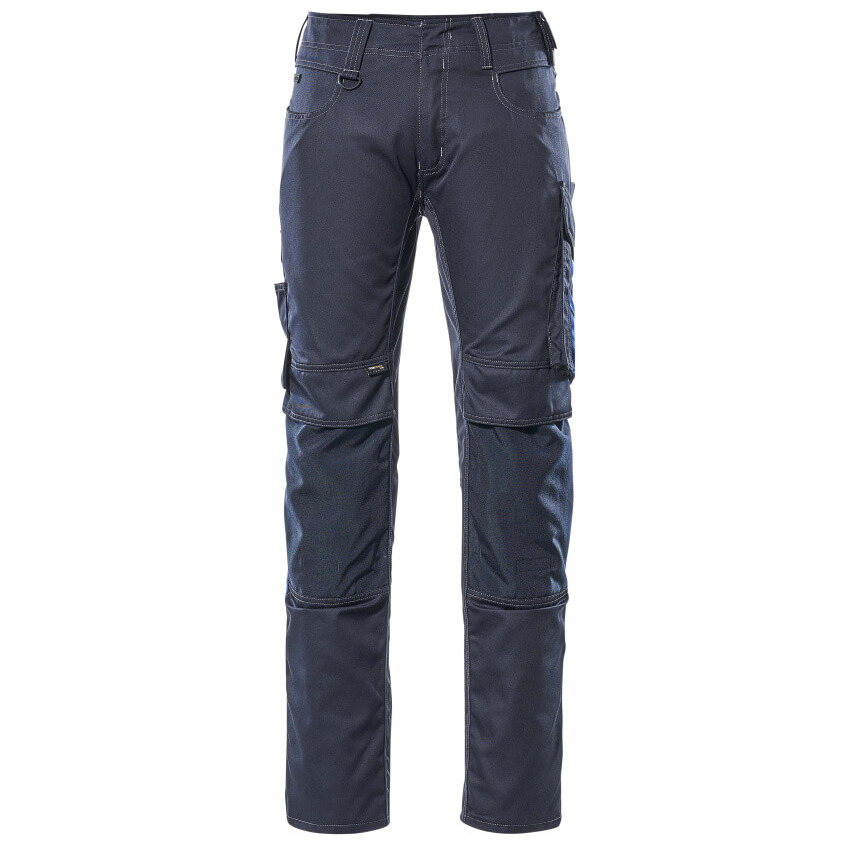 Mannheim Hose schwarzblau/kornblau, Mascot Produktbild img1 L