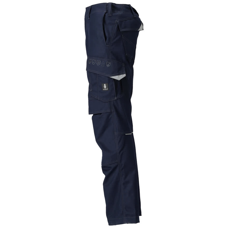 MASCOT® Arosa Hose Multisafe Größe 82C68, schwarzblau Produktbild img3 L