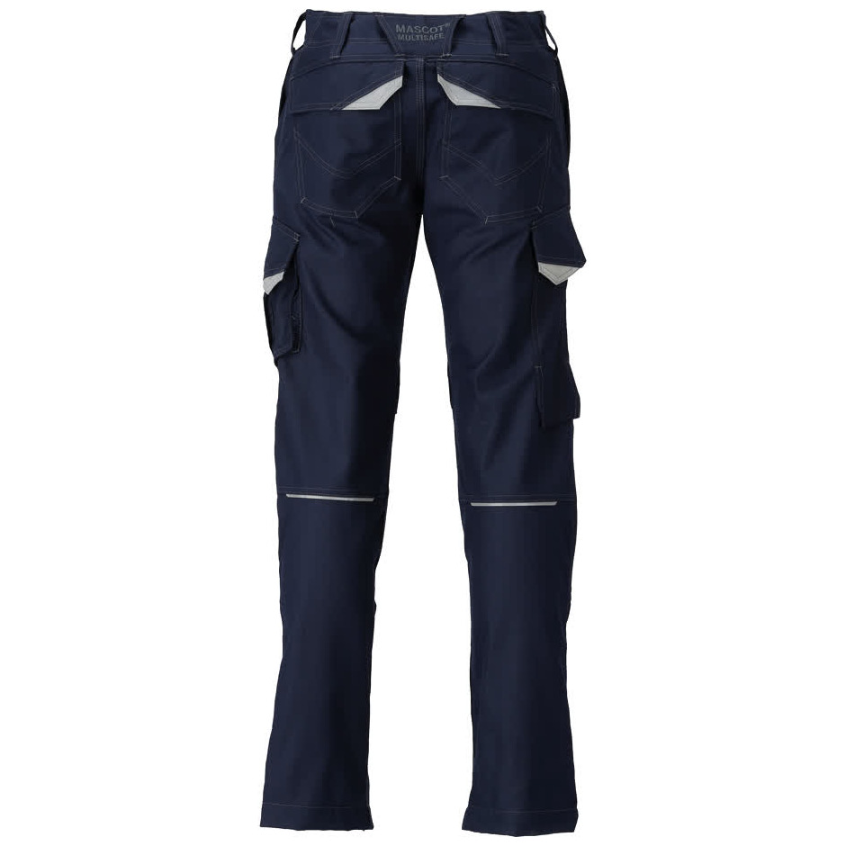 MASCOT® Arosa Hose Multisafe Größe 82C68, schwarzblau Produktbild img4 L