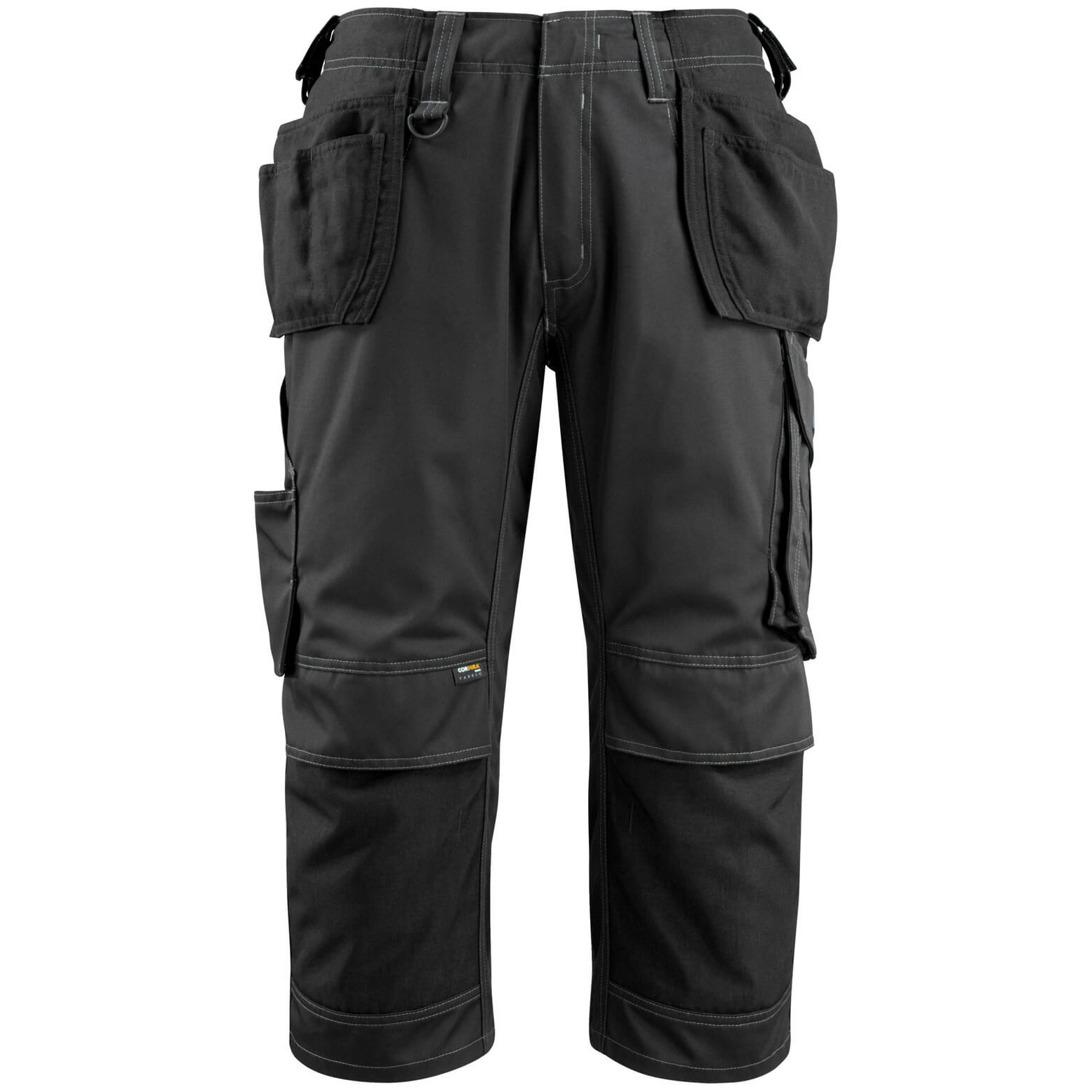 Lindau Handw.-3/4-Hose schwarz, Mascot Produktbild img1 L