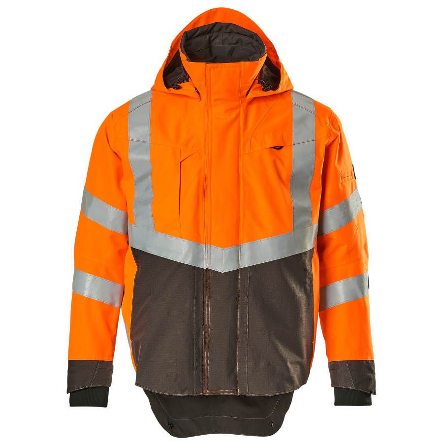 Harlow Jacke orange/dunkelanthra.2XL Mascot Produktbild img1 L