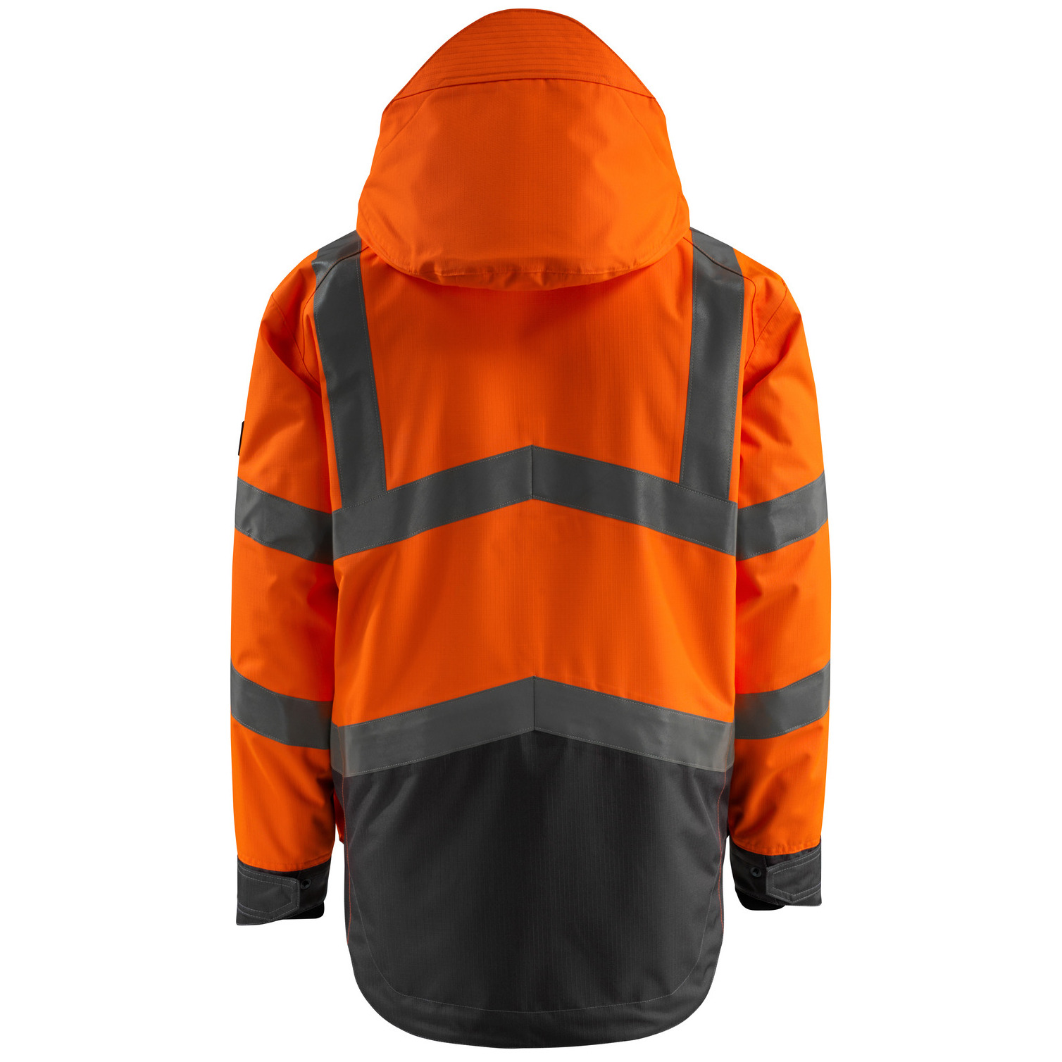 Harlow Jacke orange/dunkelanthra.2XL Mascot Produktbild img4 L