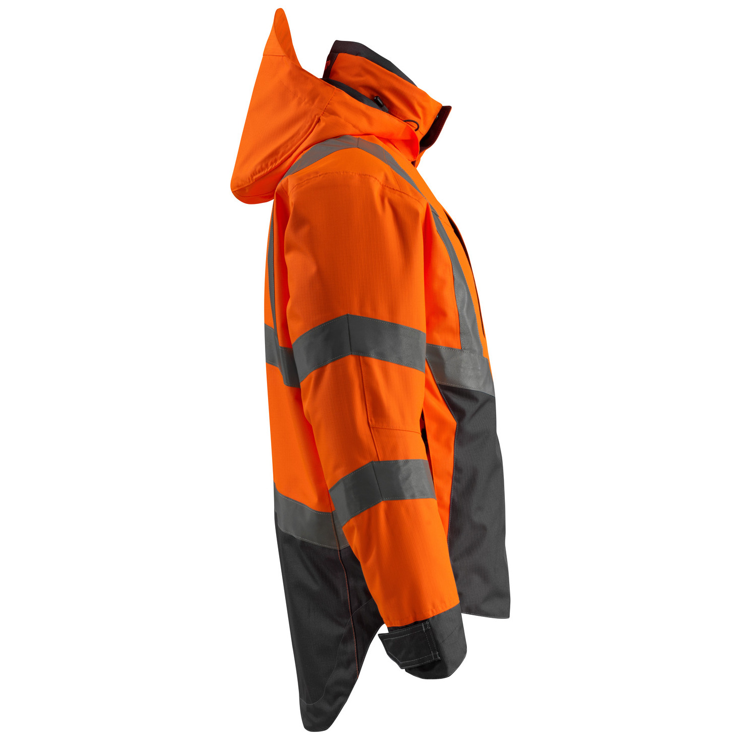 Harlow Jacke orange/dunkelanthra.2XL Mascot Produktbild img5 L