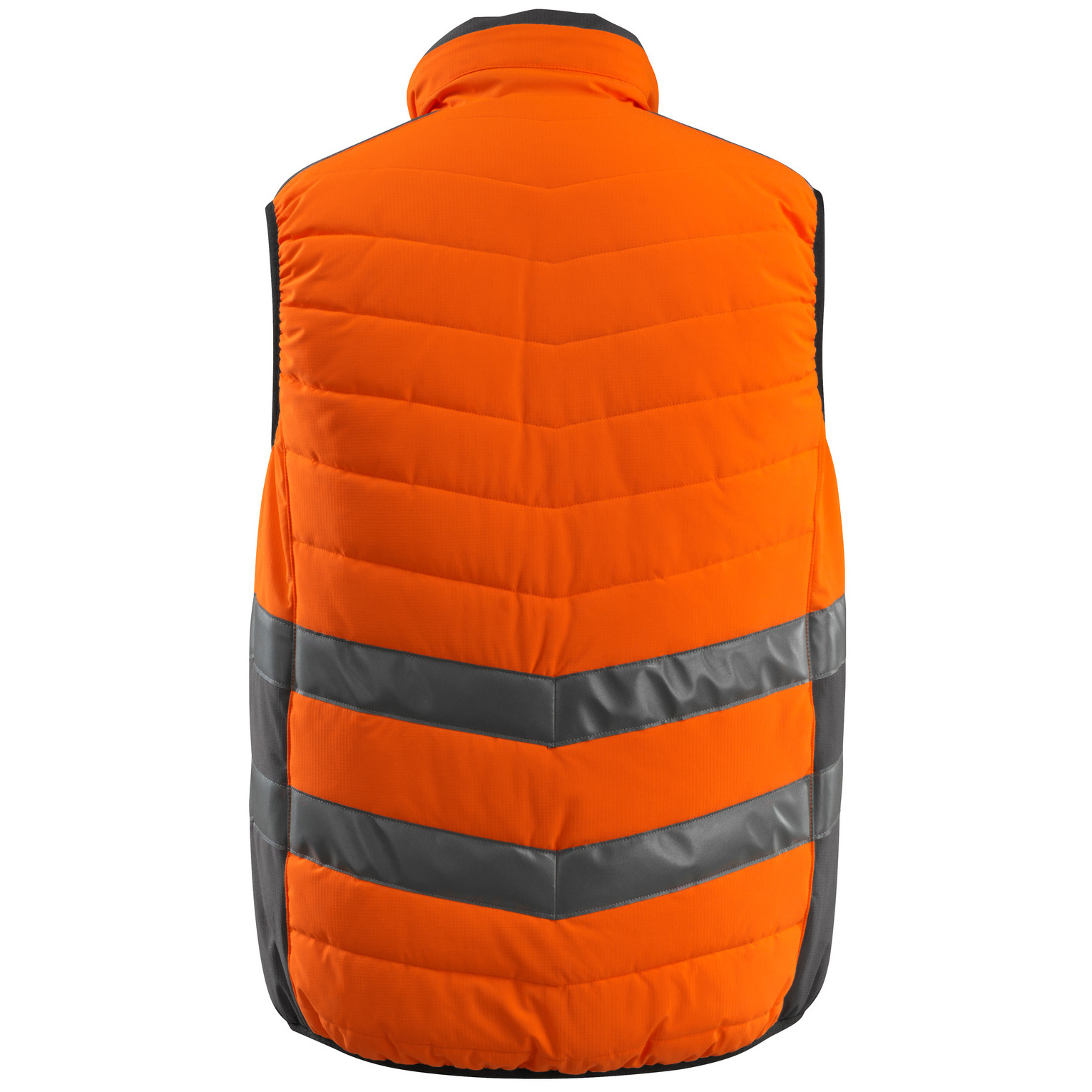 MASCOT® Grimsby Thermoweste Größe 2XL, hi-vis orange/dunkelanthrazit Produktbild img4 L