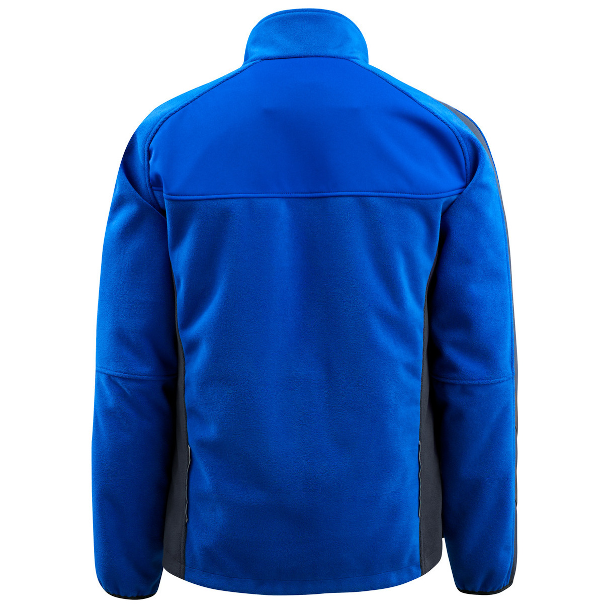 MASCOT® Marburg Fleecejacke Größe M, kornblau/schwarzblau Produktbild img4 L