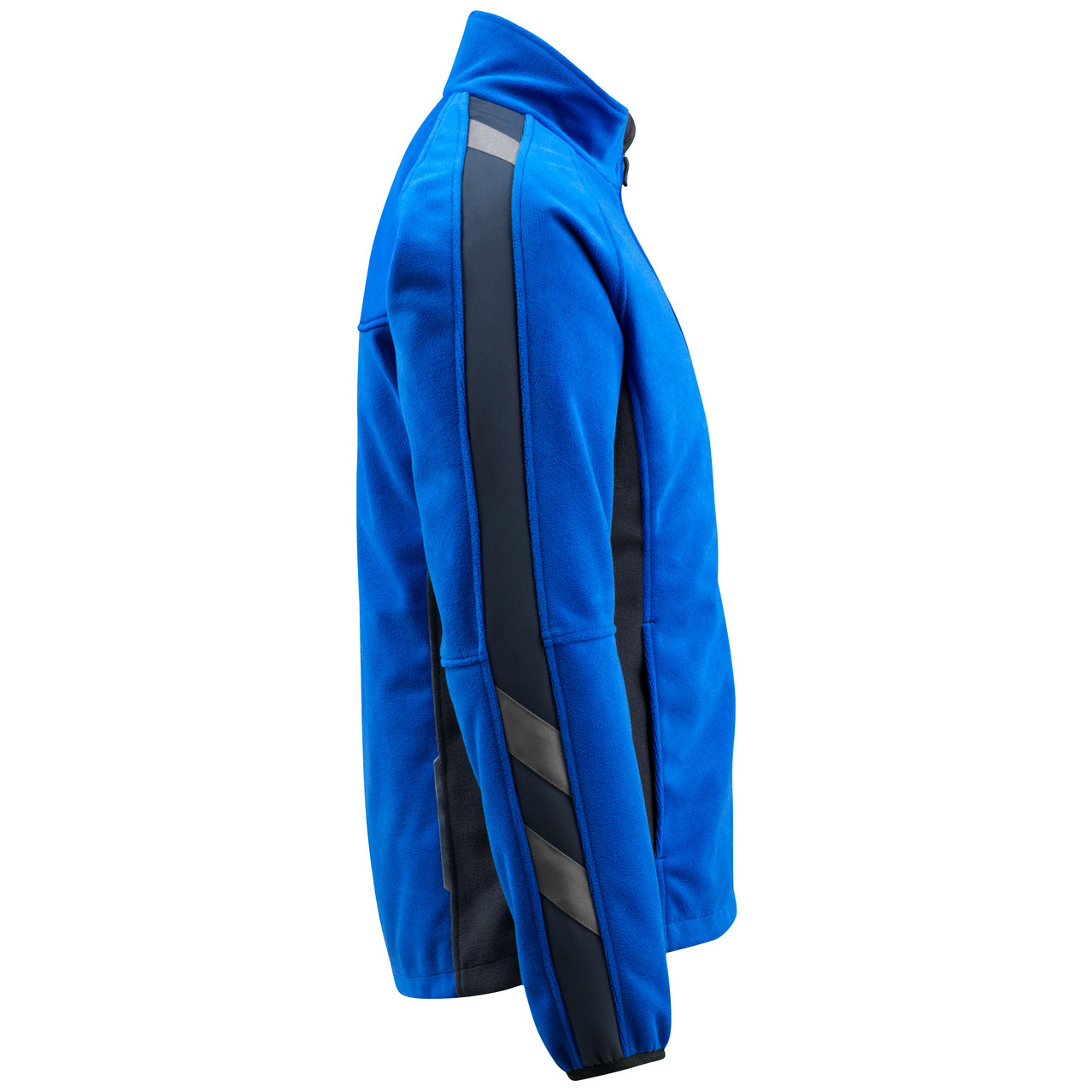 MASCOT® Marburg Fleecejacke Größe M, kornblau/schwarzblau Produktbild img5 L