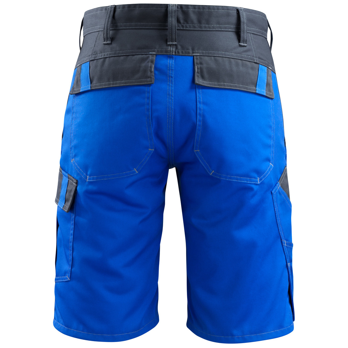 MASCOT® Sunbury Shorts Größe C62, kornblau/schwarzblau Produktbild img4 L