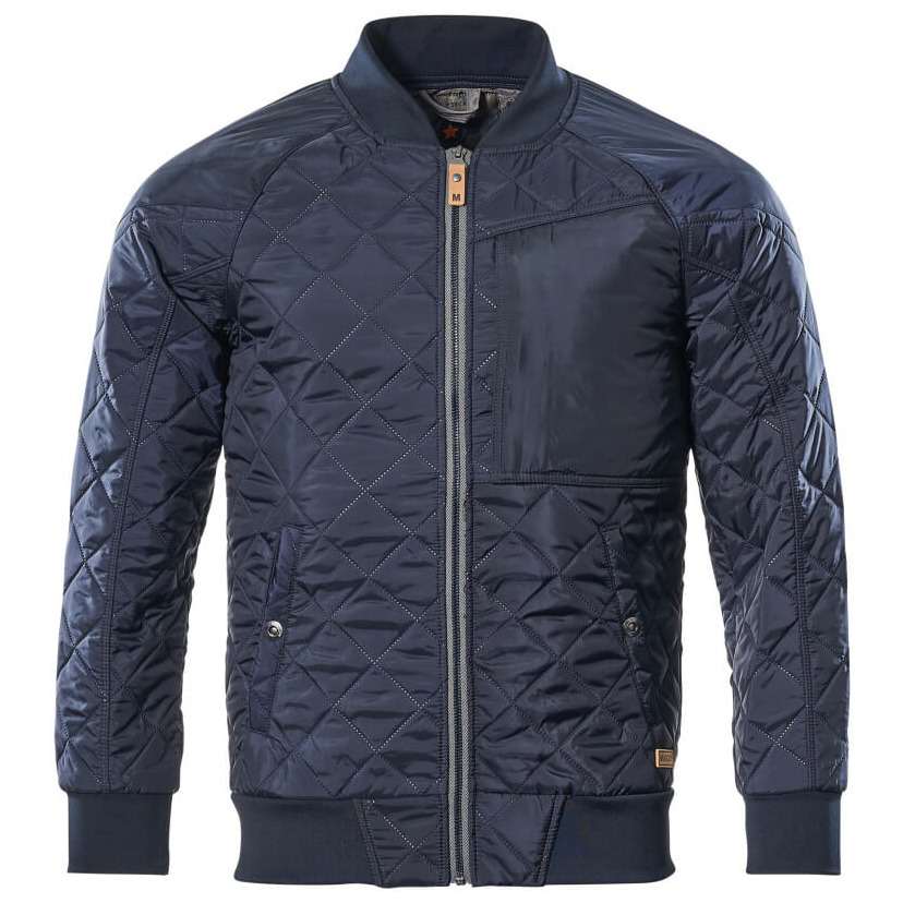 Thermojacke CLIMASCOT schwarzblau Mascot Produktbild img1 L