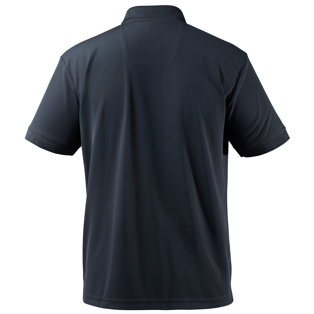 Polo-Shirt CoolDry schwarzblau 2XL Mascot Produktbild img4 L