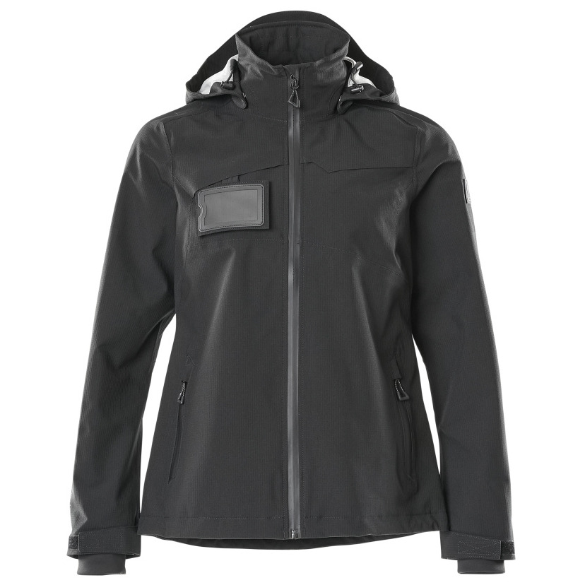 Hard Shell Jacke, Damen schwarz, Mascot Produktbild img1 L