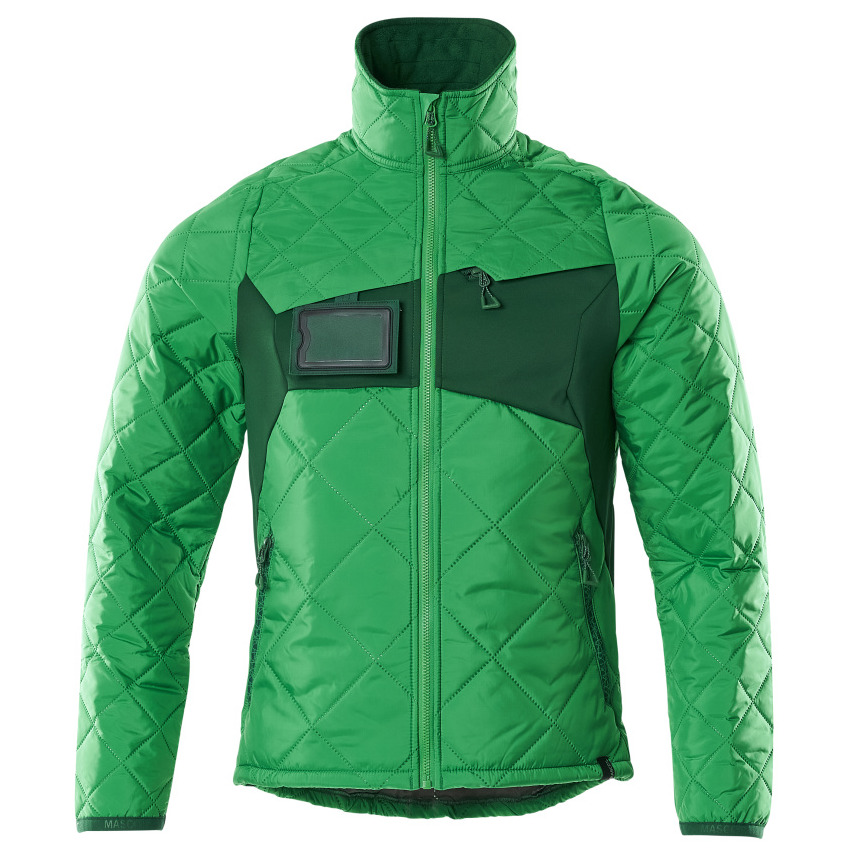 Jacke CLIMASCOT, wasserabweis. grasgrün/grün, Mascot Produktbild img1 L