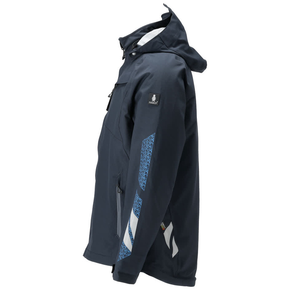 Winterjacke CLIMASCOT, leicht schwarzblau, Mascot Produktbild img3 L