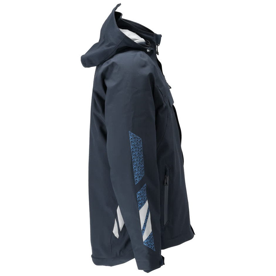 Winterjacke CLIMASCOT, leicht schwarzblau, Mascot Produktbild img5 L