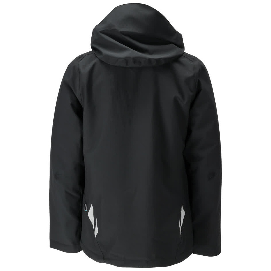 Winterjacke mit CLIMASCOT®, leicht Winterjacke Größe 4XL, schwarz Produktbild img4 L