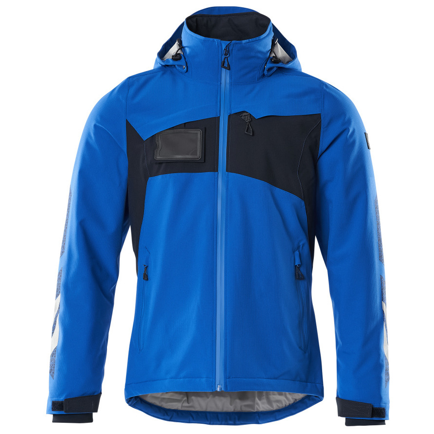 Winterjacke CLIMASCOT, leicht azurblau/schwarzblau, Mascot Produktbild img1 L