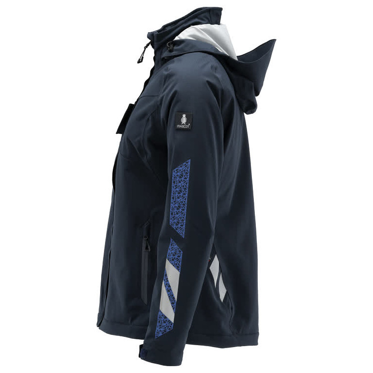 Winterjacke m. CLIMASCOT®, Damen, leicht Winterjacke Größe M, schwarzblau Produktbild img3 L