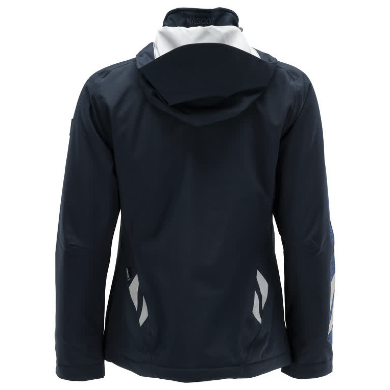 Winterjacke m. CLIMASCOT®, Damen, leicht Winterjacke Größe M, schwarzblau Produktbild img4 L