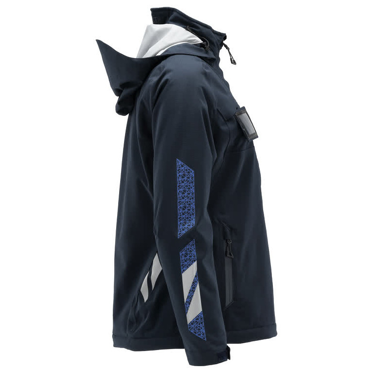 Winterjacke m. CLIMASCOT®, Damen, leicht Winterjacke Größe M, schwarzblau Produktbild img5 L